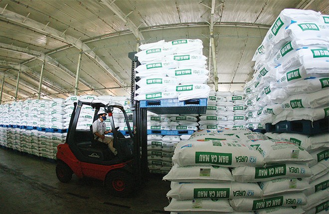 Đạm Cà Mau dự kiến niêm yết trong tháng 3