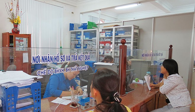 Thời gian thực hiện TTHC trong lĩnh vực BHXH
sẽ ngang bằng với các nước trong ASEAN 6