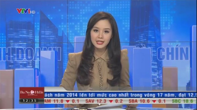 Bản tin Tài chính kinh doanh trưa 04/02/2015