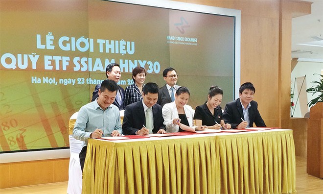 Cần nghiên cứu hỗ trợ thị trường phát triển tổ chức tạo lập thị trường cho quỹ ETF
