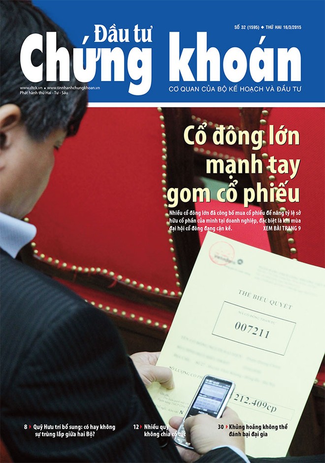 	Đầu tư Chứng khoán số 32