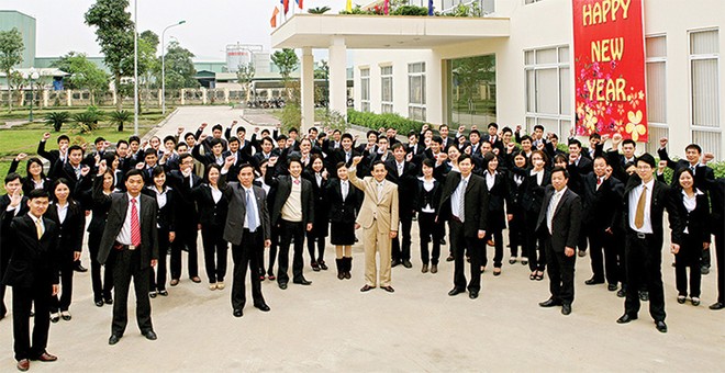 Năm 2015, Viconstone đặt kế hoạch lợi nhuận trước thuế 311 tỷ đồng
