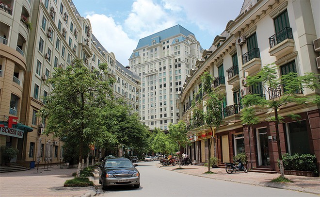 Hầu hết BĐS ở Việt Nam có cấu trúc vốn sử dụng đòn bẩy từ 50 - 70%.
