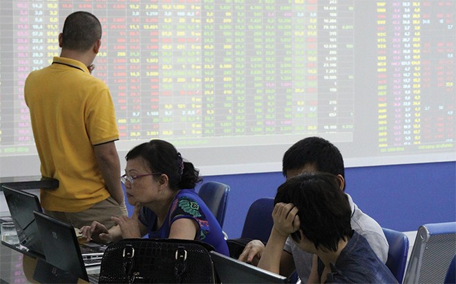 Khối NĐT nước ngoài đã chuyển sang mua ròng đáng kể trong 2 phiên vừa qua
