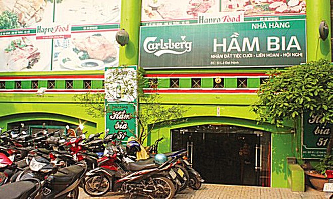 Phát hiện vi phạm tại hầm để xe của nhiều tòa nhà