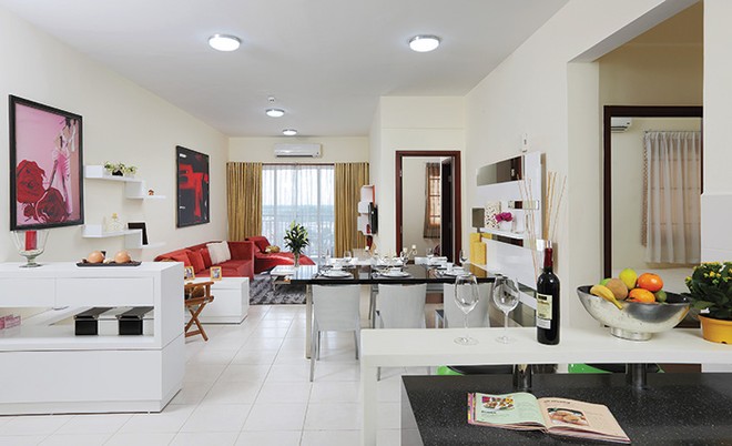 Căn hộ Amber Court đã chính thức có sổ hồng