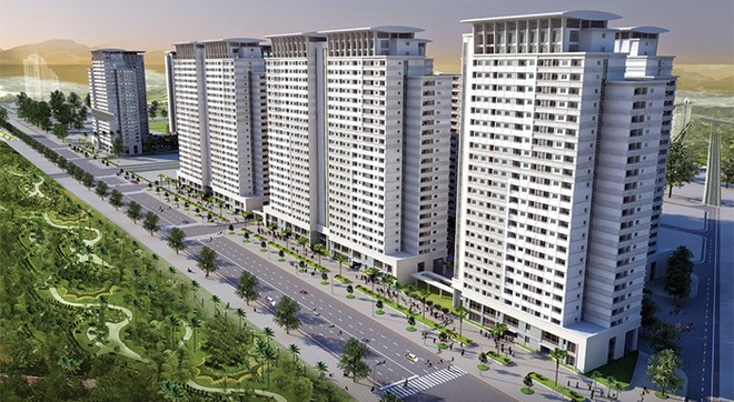 Mở bán đợt 1 tiểu khu Park View Residence Dương Nội