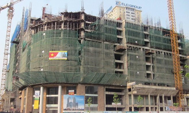 Dự án Sun Square khởi động trở lại
