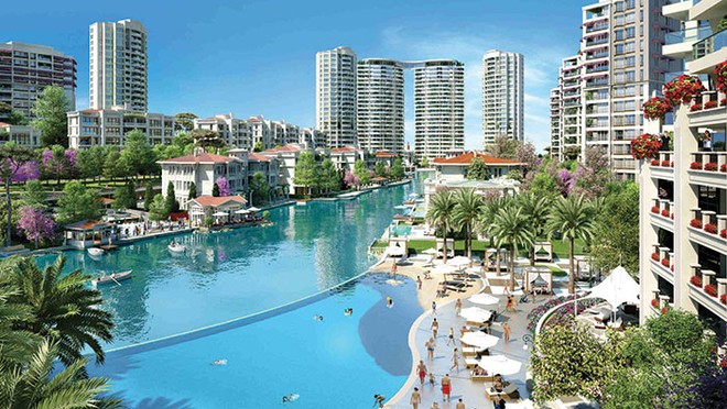 Dự án Florita của Hưng Thịnh sẽ được giới thiệu tại Home Expo 2015 sắp tới
