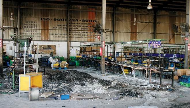 Bảo hiểm thiệt hại kinh doanh mới chỉ được một số doanh nghiệp lớn quan tâm
