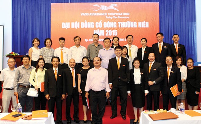 Những khó khăn càng giúp Ban lãnh đạo VASS đoàn kết và thêm ý chí chiến đấu
