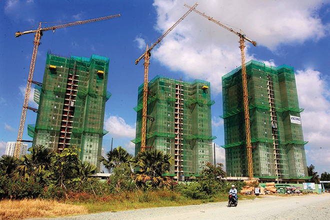 Các chủ đầu tư ngày càng chú ý đến yếu tố thiết kế, kiến trúc tại dự án của mình.
Ảnh: Lê Toàn