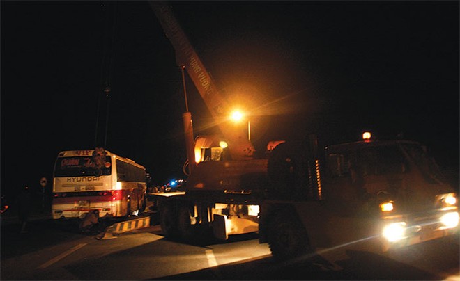 Việc tăng mức trách nhiệm bảo hiểm tai nạn được nhiều DN đồng tình
