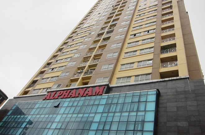 Theo đại diện chủ đầu tư, hệ thống PCCC tại Dự án Sakura đã thực hiện được 2/3 khối lượng công việc -
Ảnh: Trọng Tuyến