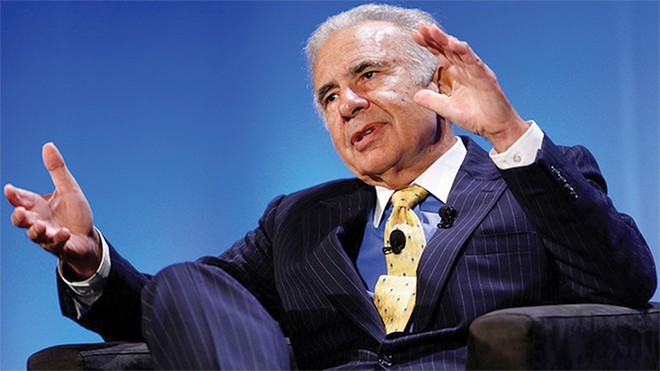 Tỷ phú Carl Icahn vừa bán nốt 1,41 triệu cổ phiếu Netflix cuối cùng