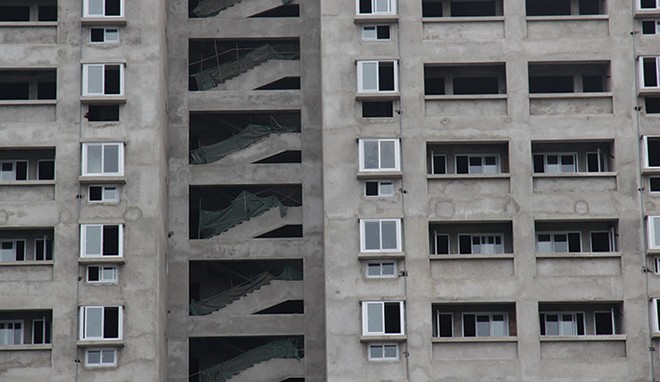 Khách hàng sẽ không còn phải lo sợ bị mất tiền khi mua nhà tại các dự án nhà ở hình thành trong tương lai.
Ảnh: Hoài Nam