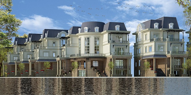 Nhà Từ Liêm: Công ty bất động sản hàng đầu