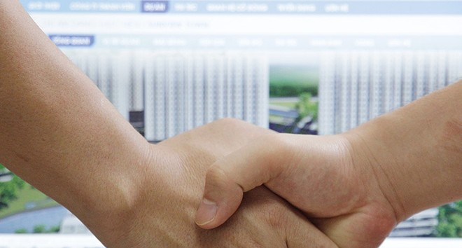 Sự hợp tác của NĐT nước ngoài với DN trong nước hiện khá đa dạng