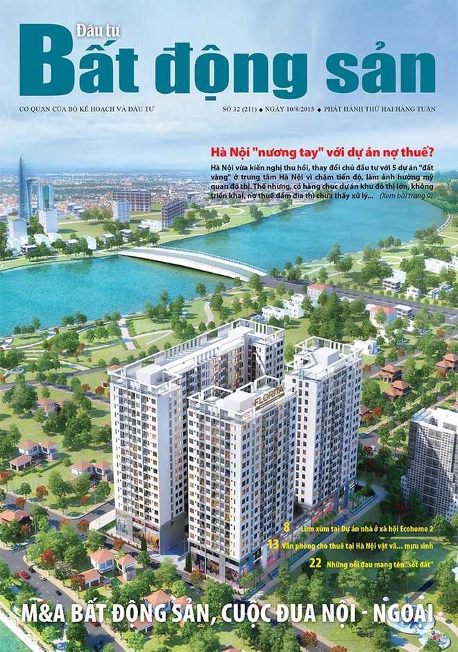 Bất động sản số 32/2015
