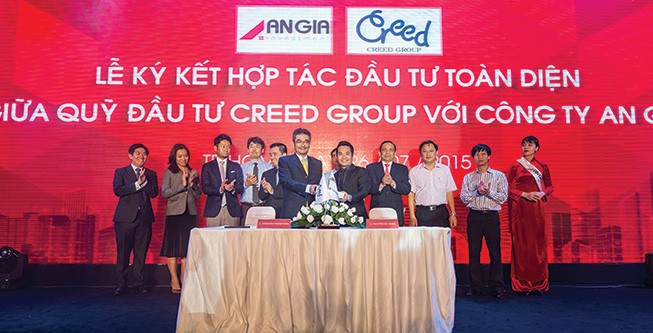 Các quỹ ngoại liên tiếp rót vốn vào doanh nghiệp địa ốc TP. HCM
