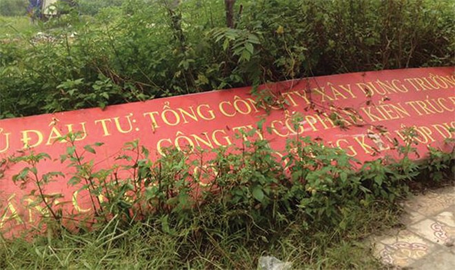 Sau những lùm xùm về tiến độ thi công, dự án Chung cư Binh đoàn 12 tiếp tục vướng kiện cáo về thanh toán với
nhà thầu