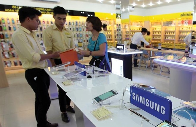 Từ đầu năm đến nay, Việt Nam đã nhập hàng hóa trị giá 18,8 tỷ USD từ Hàn Quốc