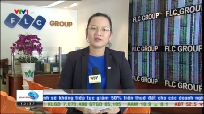 Bản tin tài chính kinh doanh trưa 21-9-2015