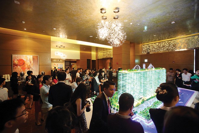 Dù thị trường bất động sản đã hồi phục, nhưng chỉ những dự án chất lượng mới được nhiều khách hàng quan tâm