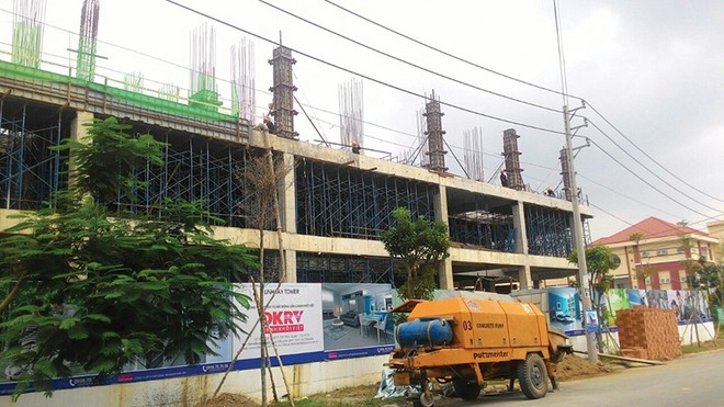 Mở bán căn hộ Dự án Linh Tây Tower