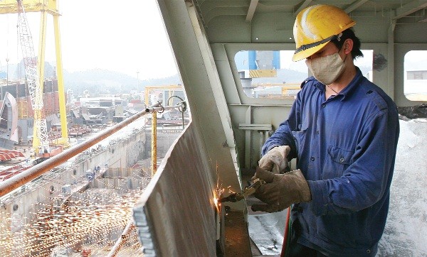 Kinh tế Việt Nam đang dần cải thiện và có sự phục hồi ở khu vực tư nhân