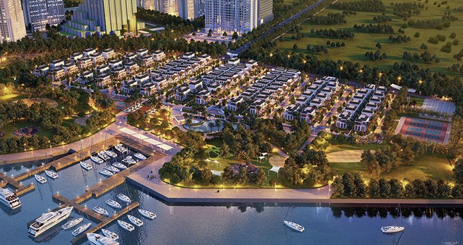 Câu nói "nhất cận thị, nhị cận giang" đang xoay chiều với các nhà phát triển dự án tại TP. HCM
