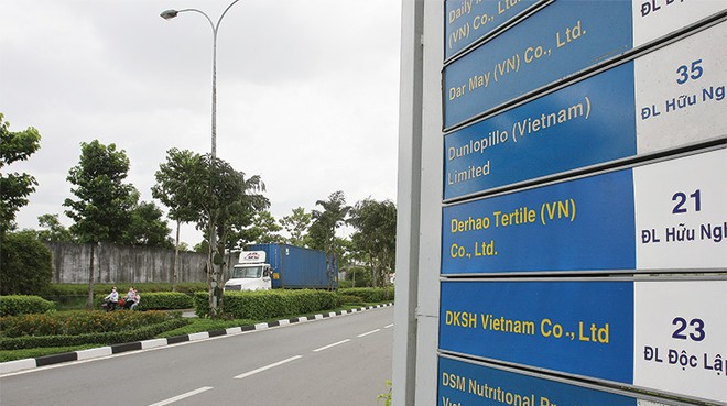 TPP sẽ là cú huých cho bất động sản khu công nghiệp phát triển mạnh hơn trong thời gian tới
