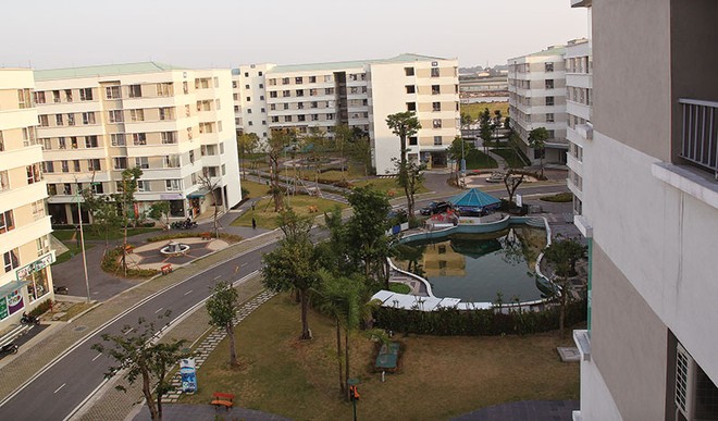 Horea kiến nghị giảm lãi suất cho vay mua nhà ở xã hội xuống mức 3-3,5%/năm.
ảnh:Hoài Nam