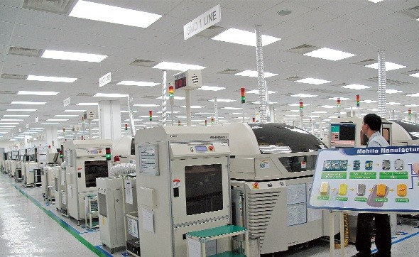 Nếu không cẩn thận, Việt Nam sẽ trở thành nơi cho thuê và làm thuê của các trung tâm chế biến, chế tạo của thế giới