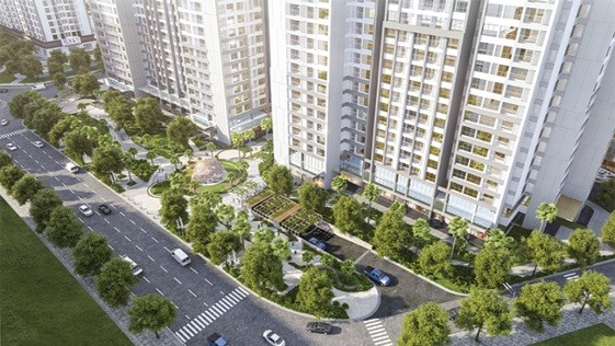 Vingroup vừa tung ra sản phẩm căn hộ thông minh, cao cấp nhất Vinhomes Times City
