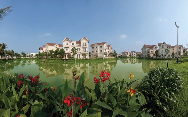 Chương trình bình chọn khu đô thị đáng sống: Vinhomes Rivesides