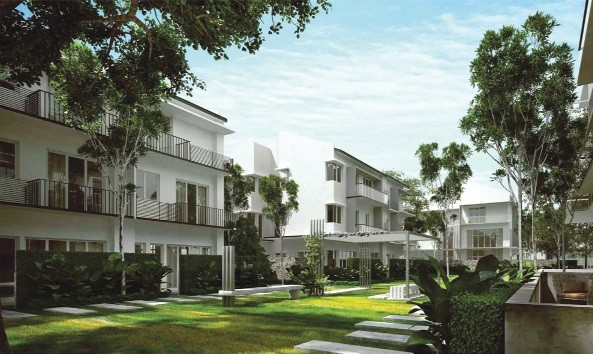 Đối tác Pardana ParkCity đã thâu tóm toàn bộ Dự án ParkCity sau khi phía Việt Nam hoàn thành giải phóng mặt bằng 99%
