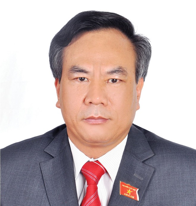 Ông Bùi Đức Thụ