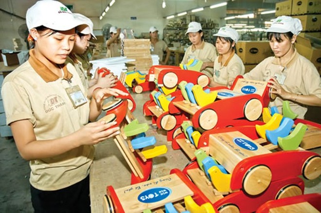 Đức Thành sẽ chế tạo máy gạch không nung theo công nghệ Nhật Bản