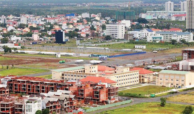 Horea đưa ra nhiều kiến nghị nhằm tháo gỡ cho các dự án gặp khó khăn trong khâu giải phóng mặt bằng.
ảnh: Lê Toàn