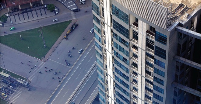 Với một số điểm hở quy định trong Nghị định 99, chủ đầu tư vẫn có thể “lách” để trì hoãn việc bàn giao quỹ bảo trì cho cư dân - Ảnh: Đức Thanh
ảnh: Đức Thanh