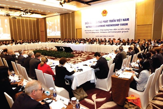 Chính phủ đã nhận rõ sự cần thiết phải thay đổi tư duy về nhà nước và thị trường