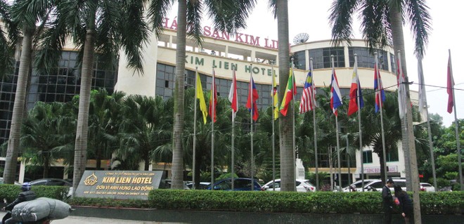 Đấu giá Khách sạn Kim Liên: Đại gia sẽ… bỏ cuộc?