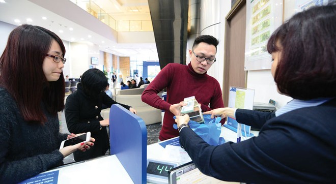 Tăng trưởng tín dụng toàn hệ thống cả năm 2015 ước đạt khoảng 18% 
