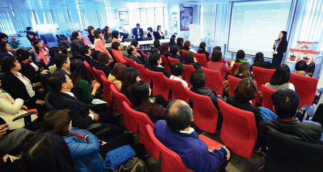 Nỗ lực trong công tác đào tạo bảo hiểm góp phần bổ sung và nâng cao chất lượng nguồn nhân lực cho thị trường bảo hiểm