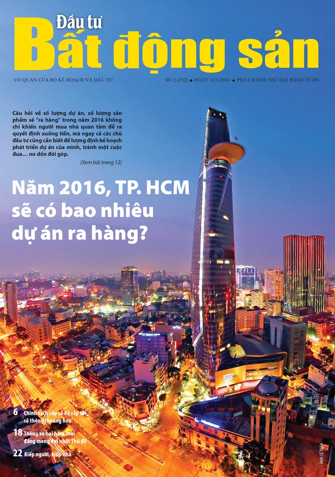 Đầu tư Bất động sản số 2/2016