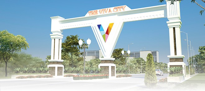Dự án The Viva City đã mang lại 
kết quả lợi nhuận khả quan cho LDG 
