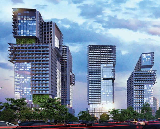 GoldSeason - “New Manhattan trong lòng Hà Nội”