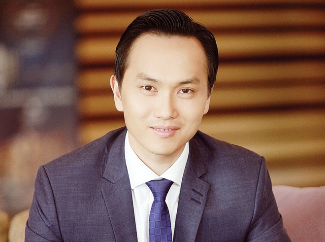 Doanh nhân Nguyễn Mạnh Hà