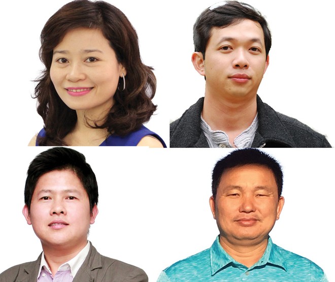 Dấu ấn doanh nhân tuổi Thân